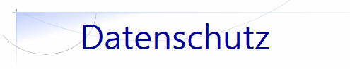 Datenschutz